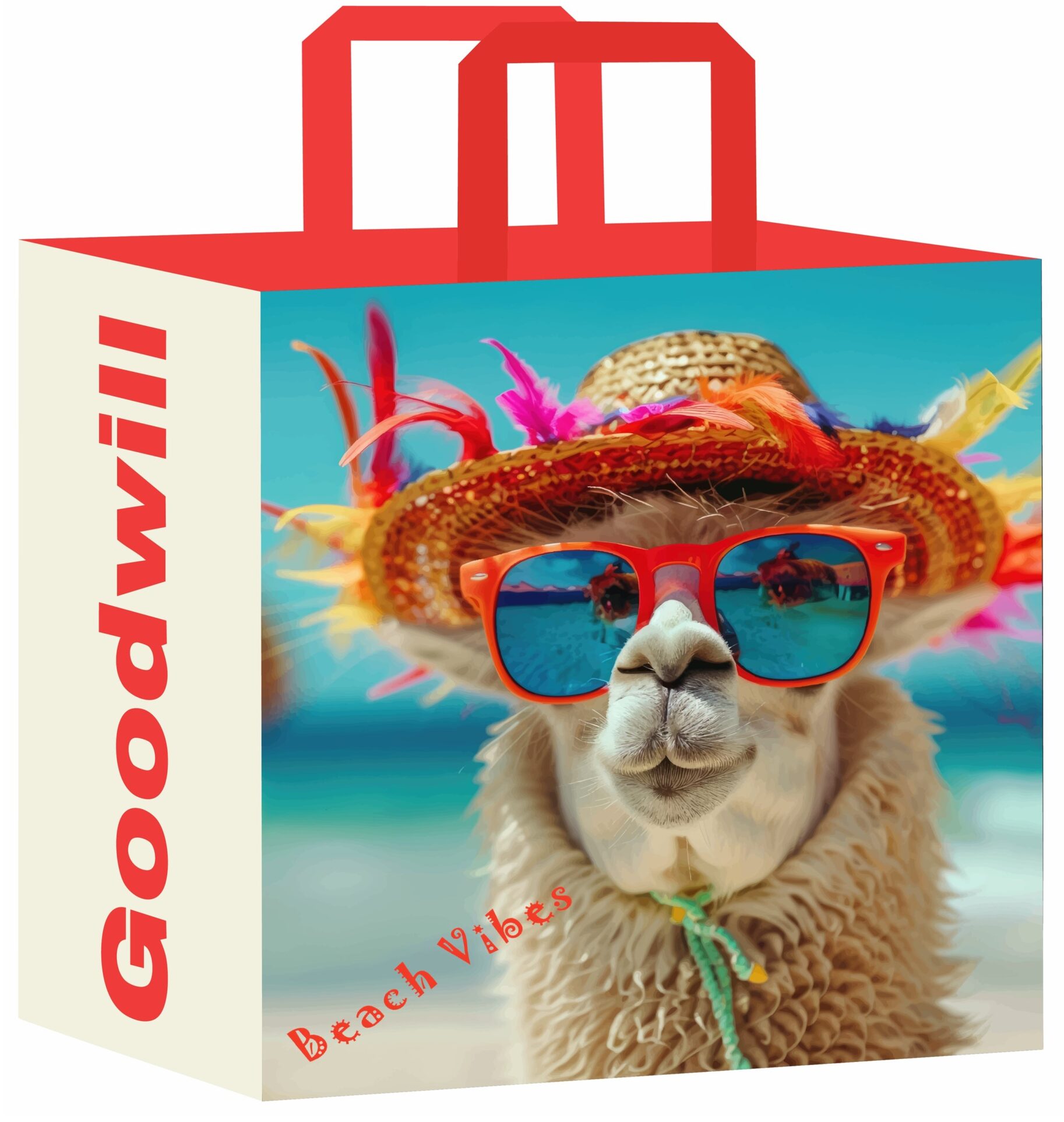 Goodwill Llama